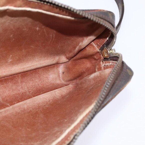 LOUIS VUITTON Monogram Marly Bandouliere Shoulder Bag M51828 LV Auth BA7149 - Picture 13 of 16